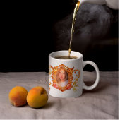 Luxury Gold Frame for Your Photos | Personalized C Koffiemok