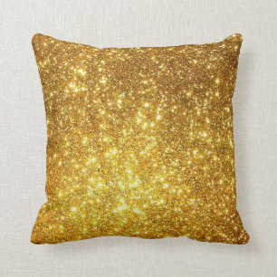 Luxury Gold Glitter Kussen