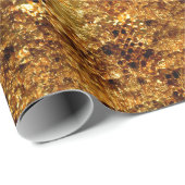 Luxury gold texture. cadeaupapier (Rol Hoek)