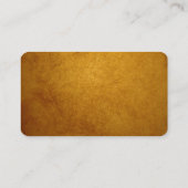 Luxury Gold Tree Landscapp Yard Tree Service Visitekaartje (Achterkant)