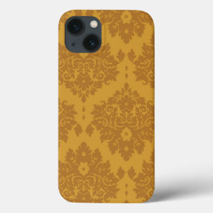 Luxury Golden Damask Case-Mate iPhone Case