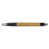 Luxury Golden Damask Pen (Voorkant)
