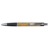 Luxury Golden Damask Pen (Achterkant)