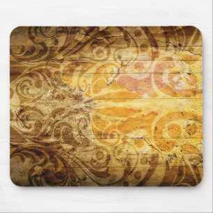 LUXURY GOLDEN SCROLL PATTERN  SWIRLS DIGITA MUISMAT