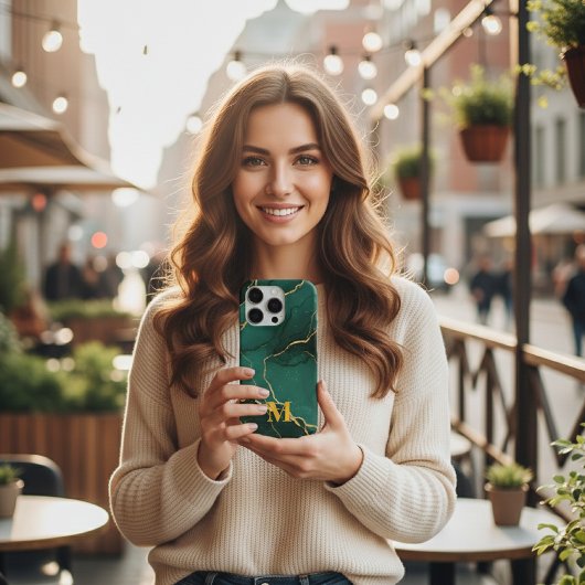 Luxury Gradient Color iPhone Case Hoesje