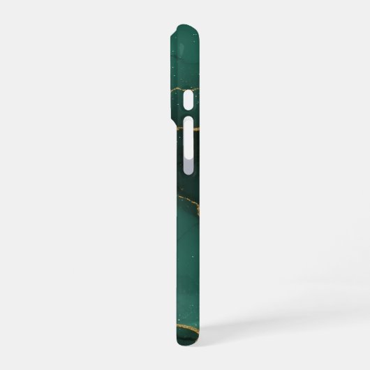 Luxury Gradient Color iPhone Case Hoesje (Linkerkant)