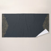 Luxury Gym Badhanddoek (Badhanddoek)
