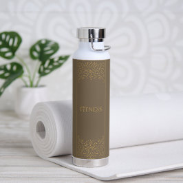 Luxury Gym Waterfles
