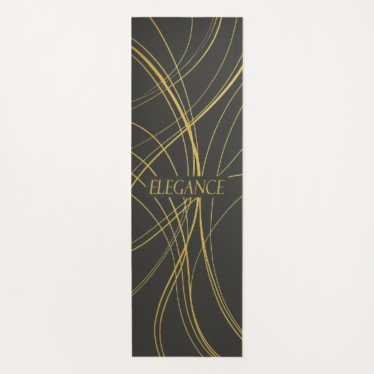 Luxury Gym Yogamat (Voorkant)