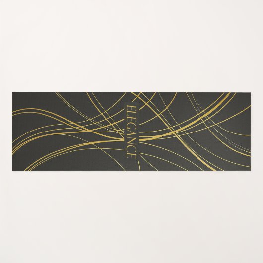 Luxury Gym Yogamat (Voorkant (horizontaal))