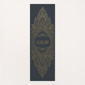 Luxury Gym Yogamat (Voorkant)