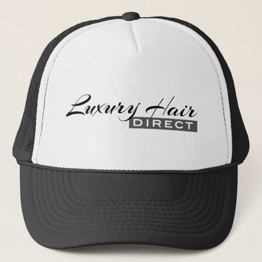 Luxury Hair Direct Trucker Pet (Voorkant)