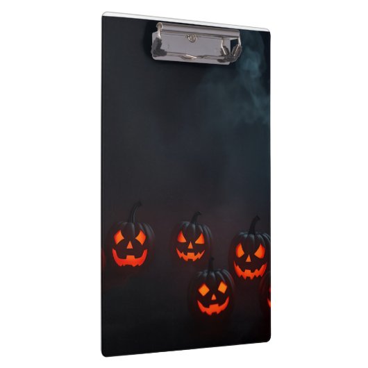 Luxury Halloween Dark Gothic Design Klembord (Rechts)