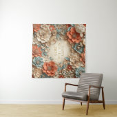 luxury happy new year 2026 party backdrop wandkleed (In Situ (horizontaal))