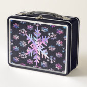 Luxury Holographic Snowflake Christmas Collection (Voorkant)