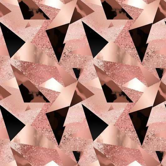 Luxury iPhone 14 Case Rose Gold Black Trendy