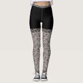Luxury Lacy-Lace Leggings (Voorkant)