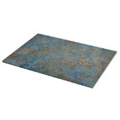 Luxury Lapis Lazuli Marble Snijplank (Hoek)