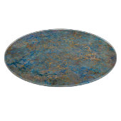 Luxury Lapis Lazuli Marble Snijplank (Hoek)
