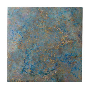 Luxury Lapis Lazuli Marble Tegeltje