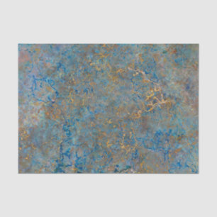 Luxury Lapis Lazuli Marble Tissuepapier