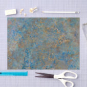 Luxury Lapis Lazuli Marble Tissuepapier (Craft)