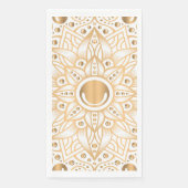 Luxury Mandala 11 Servet (Voorkant)