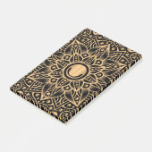 Luxury Mandala 12 Post-it® Notes (Schuin)