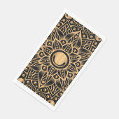 Luxury Mandala 12 Servet (Hoek)