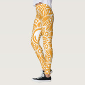 Luxury Mandala 13 Leggings (Links)