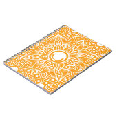 Luxury Mandala 13 Notitieboek (Linkerzijde)