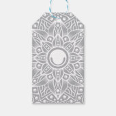 Luxury Mandala 14 Cadeaulabel (Voorkant)