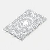 Luxury Mandala 14 Post-it® Notes (Schuin)