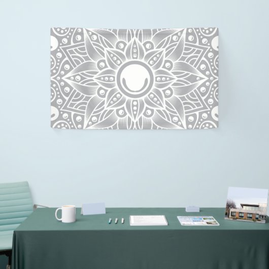 Luxury Mandala 14 Spandoek (Beurs)