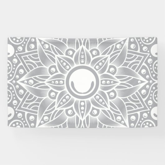 Luxury Mandala 14 Spandoek (Horizontaal)