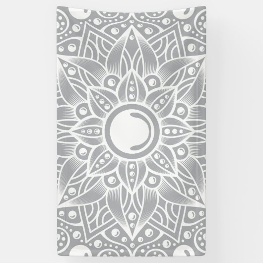 Luxury Mandala 14 Spandoek (Verticaal)