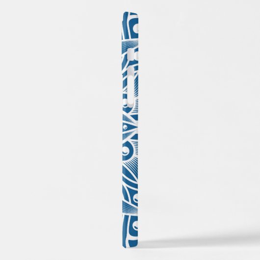 Luxury Mandala 16 iPhone Hoesje (Linkerkant)