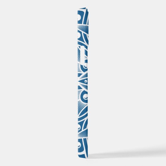 Luxury Mandala 16 iPhone Hoesje (Rechterkant)