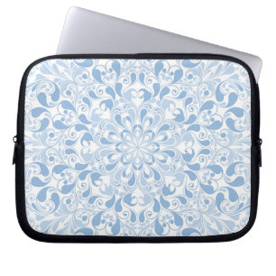 Luxury Mandala 17 Laptop Sleeve