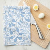 Luxury Mandala 17 Theedoek (Quarter Fold)