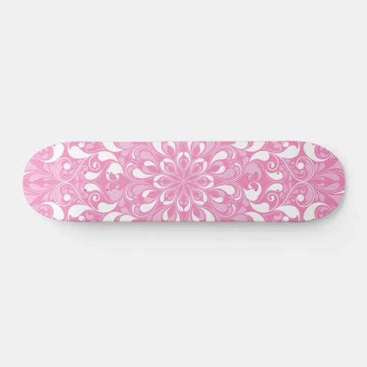 Luxury Mandala 18 Persoonlijk Skateboard (Horizontaal)