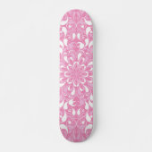 Luxury Mandala 18 Persoonlijk Skateboard (Voorkant)