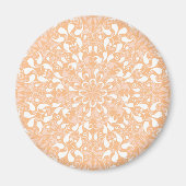 Luxury Mandala 19 Magneet (Voorkant)