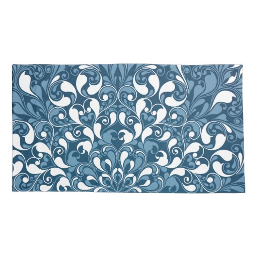 Luxury Mandala 20 Kussensloop (Achterkant)