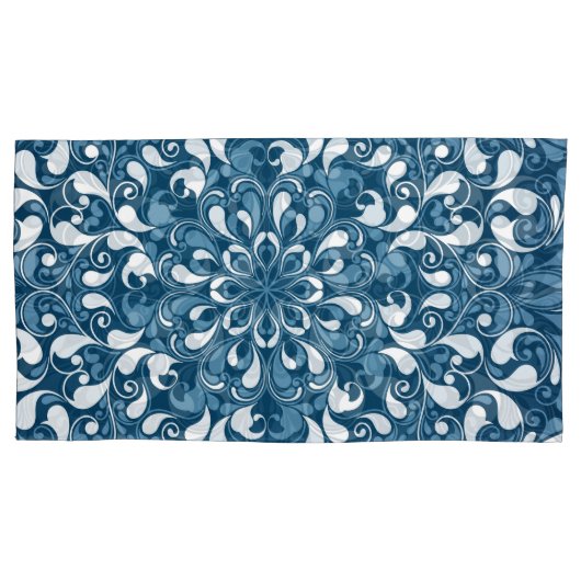 Luxury Mandala 20 Kussensloop (Voorkant)