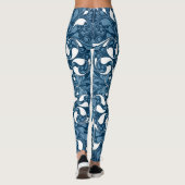 Luxury Mandala 20 Leggings (Achterkant)