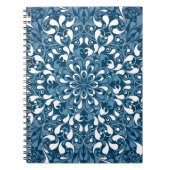 Luxury Mandala 20 Notitieboek (Voorkant)