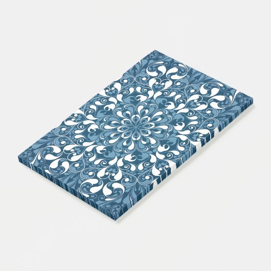 Luxury Mandala 20 Post-it® Notes (Schuin)