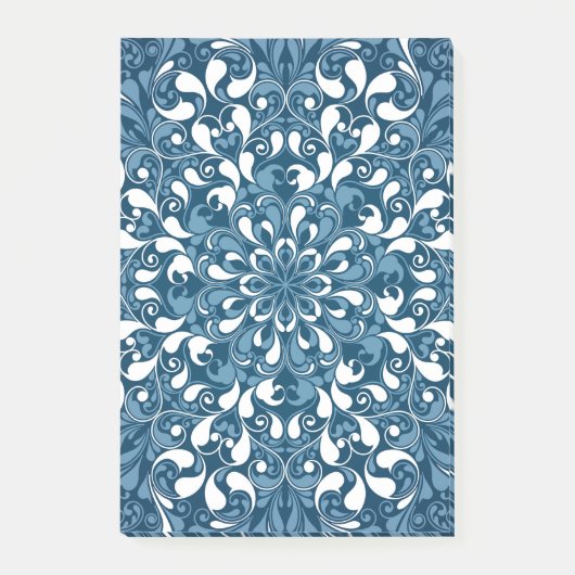 Luxury Mandala 20 Post-it® Notes (Voorkant)