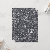 Luxury Mandala 21 Kaart (Voorkant / Achterkant in situ)